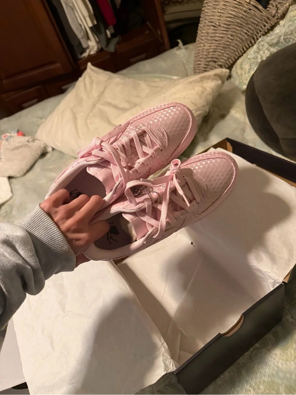 Nike Air Force 1 Low - Valentine’s Pink Foam